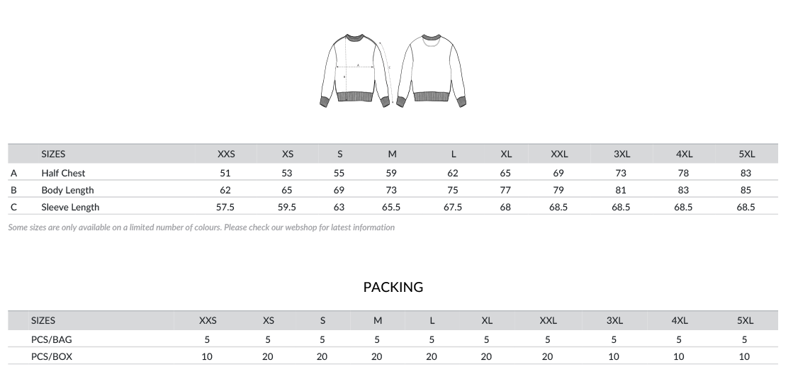 CHOOSE BEACH – Organic Sweater