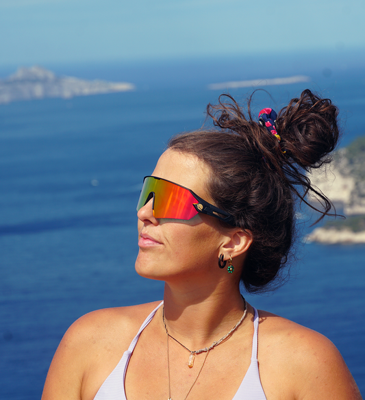 "FLASH" S4 Sportsonnenbrille