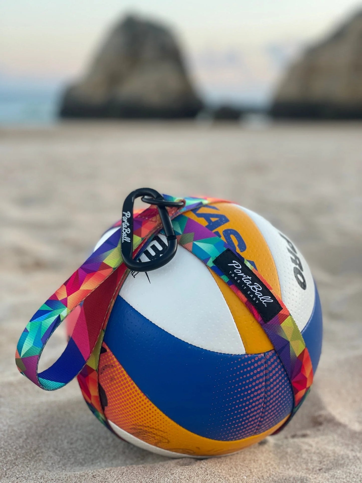 PortaBall - Take it easy!