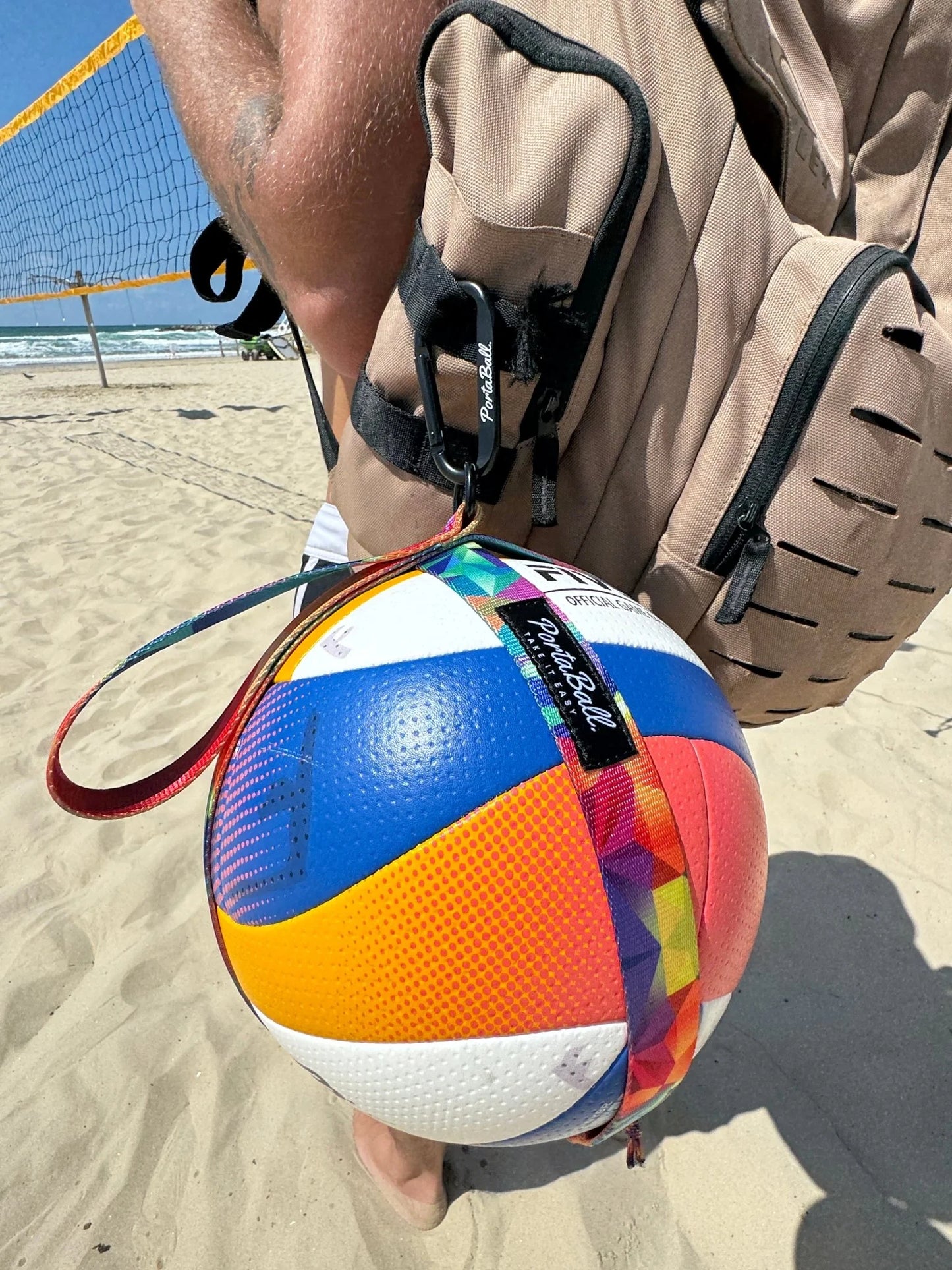 PortaBall - Take it easy!