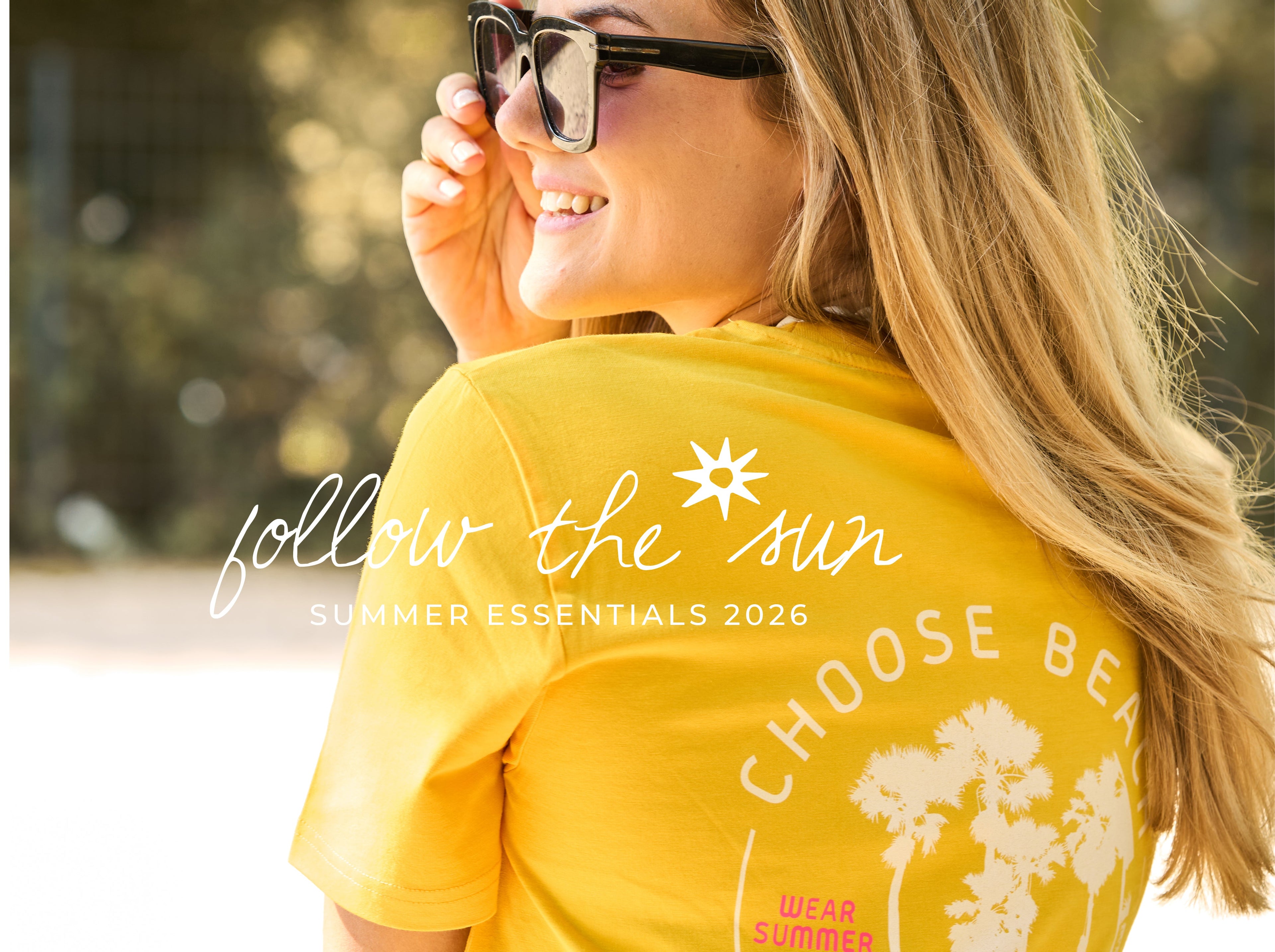 SUMMER ESSENTIALS 2026
