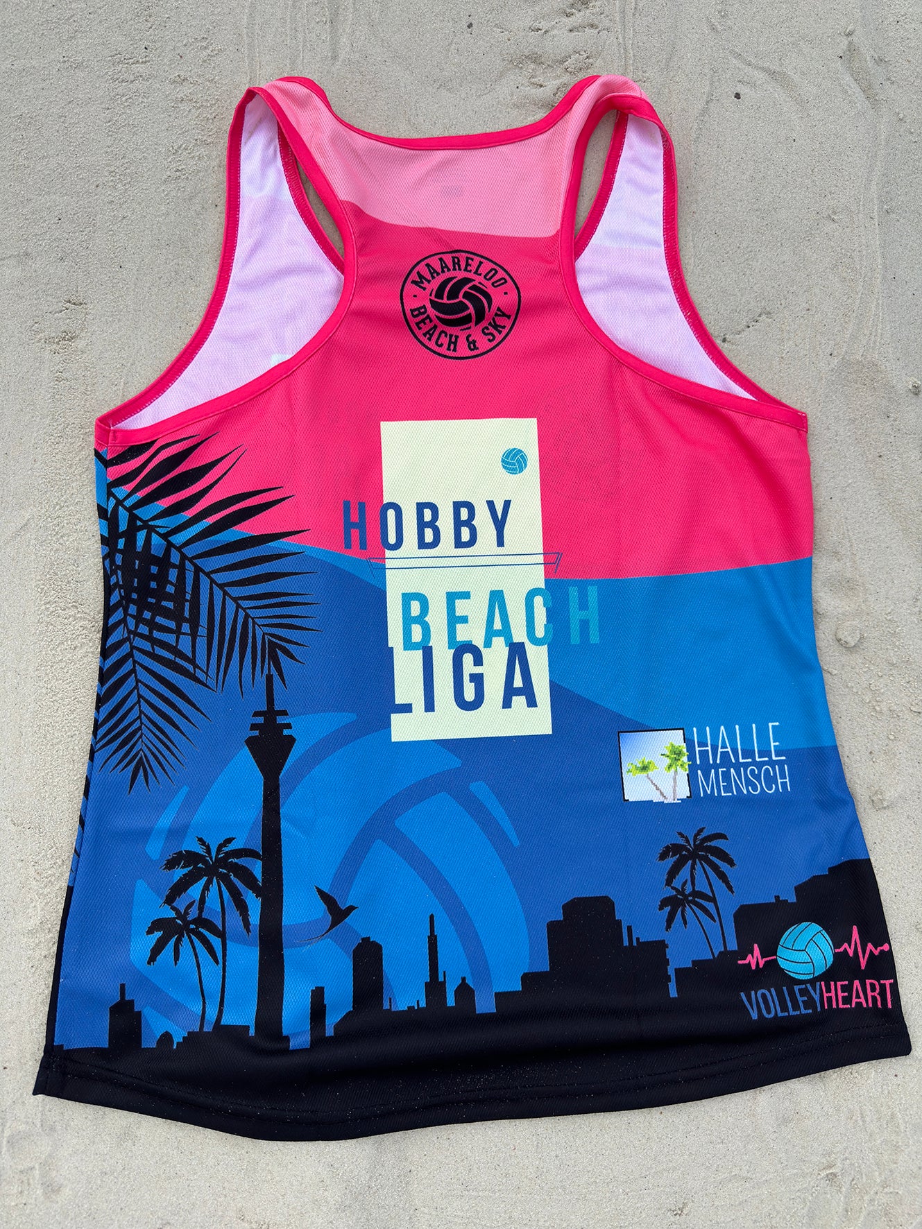 Hobby Beach Liga Trikot