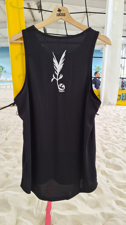 Beachvolleyball Tank Top Herren 'BeachBreed'