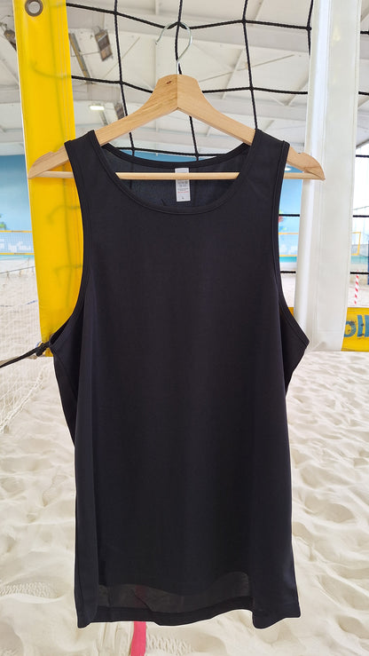 Beachvolleyball Tank Top Herren 'BeachBreed'