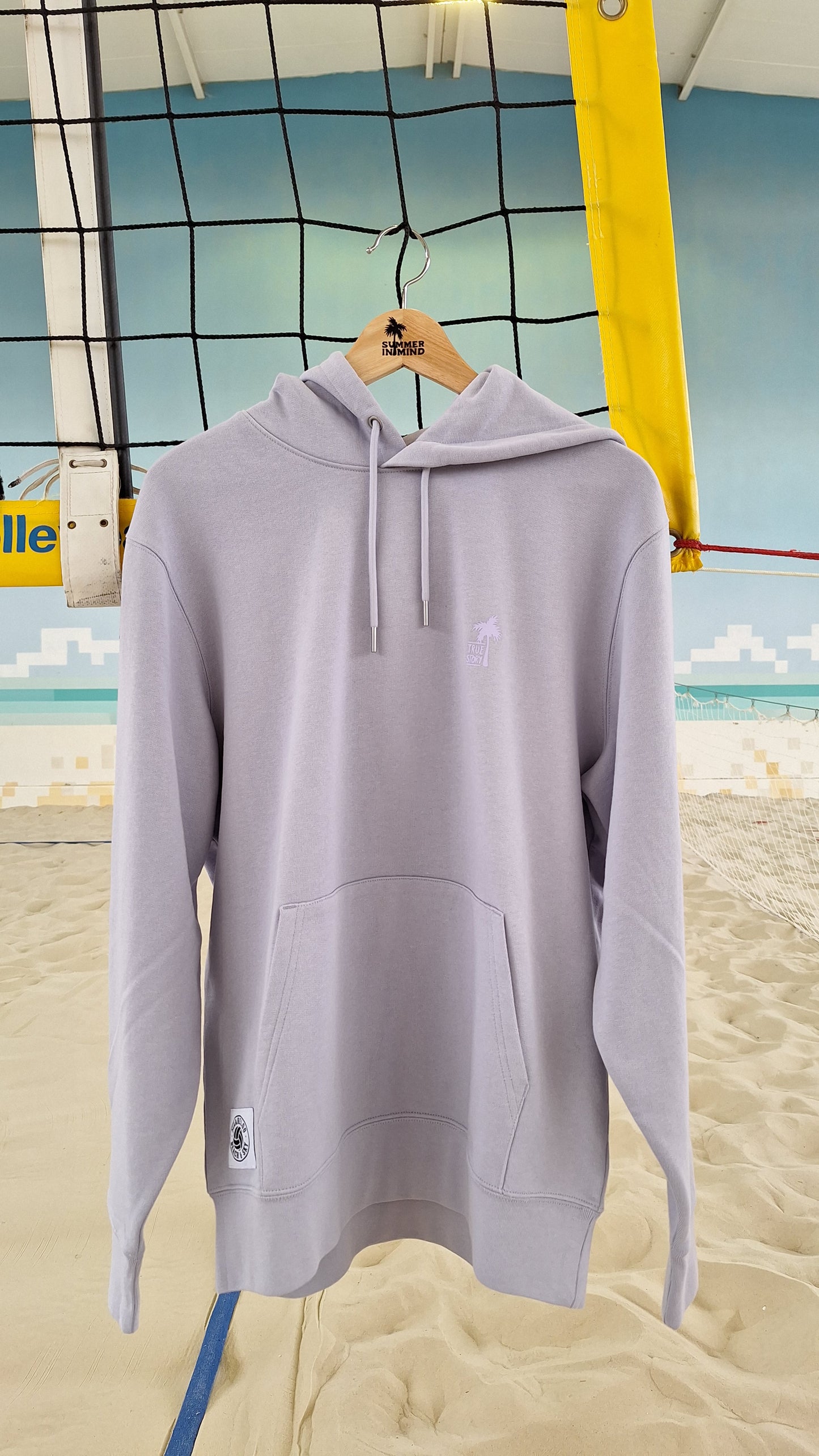 BeachVolley Hoodie 'NO LIMITS'