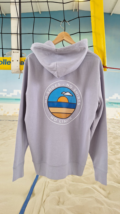 BeachVolley Hoodie 'NO LIMITS'