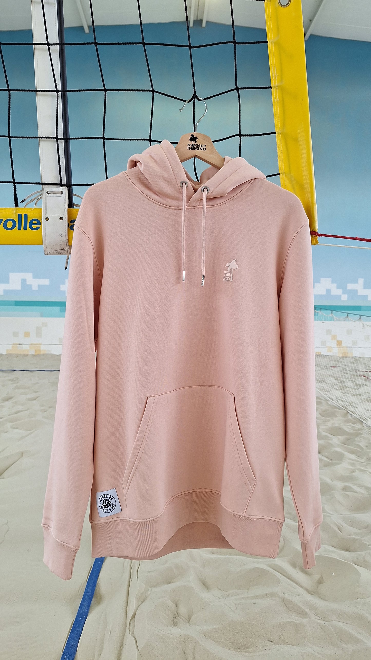 BeachVolley Hoodie 'NO LIMITS'