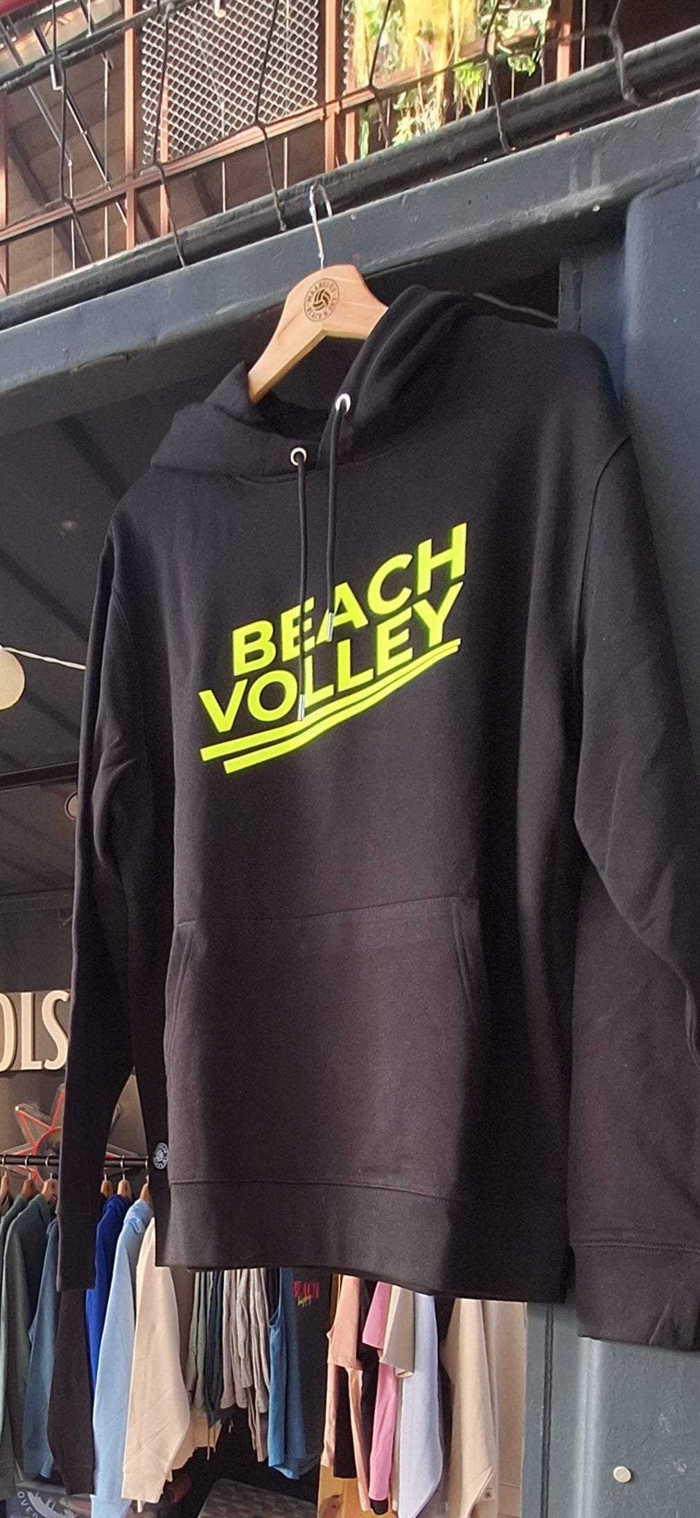 BeachVolley.Core Hoodie 'black'