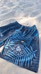 CORE Player Shorts - Palm tree