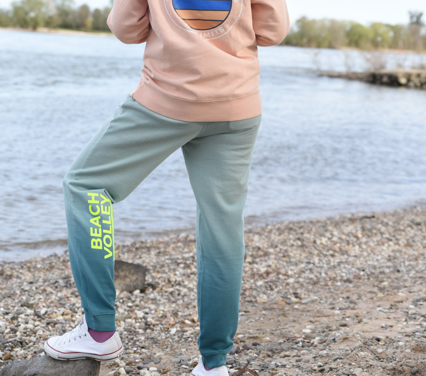 BeachVolley SweatPants 'OCEAN'