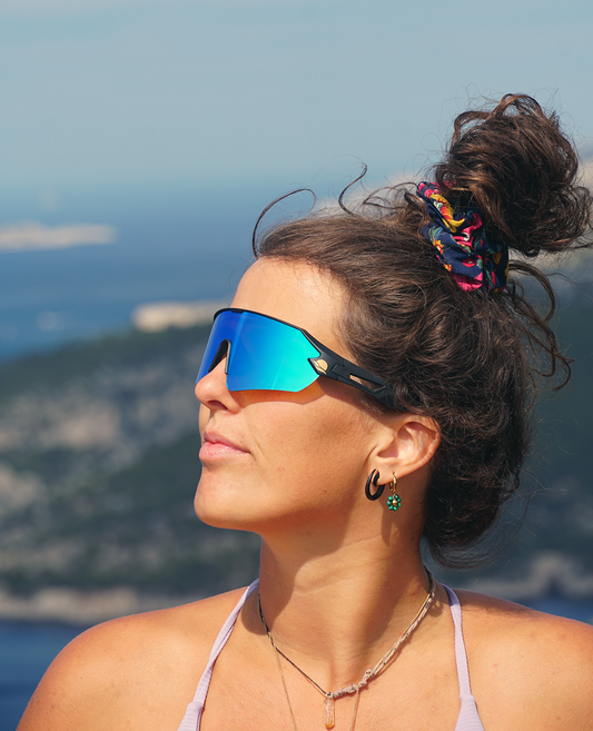 "FLASH" S4 Sportsonnenbrille