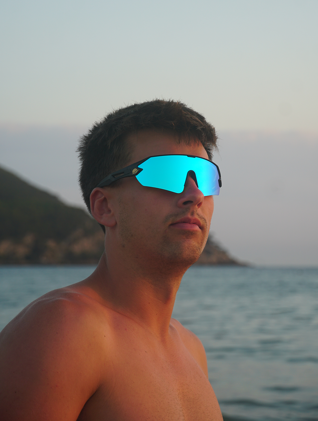 "FLASH" S4 Sportsonnenbrille