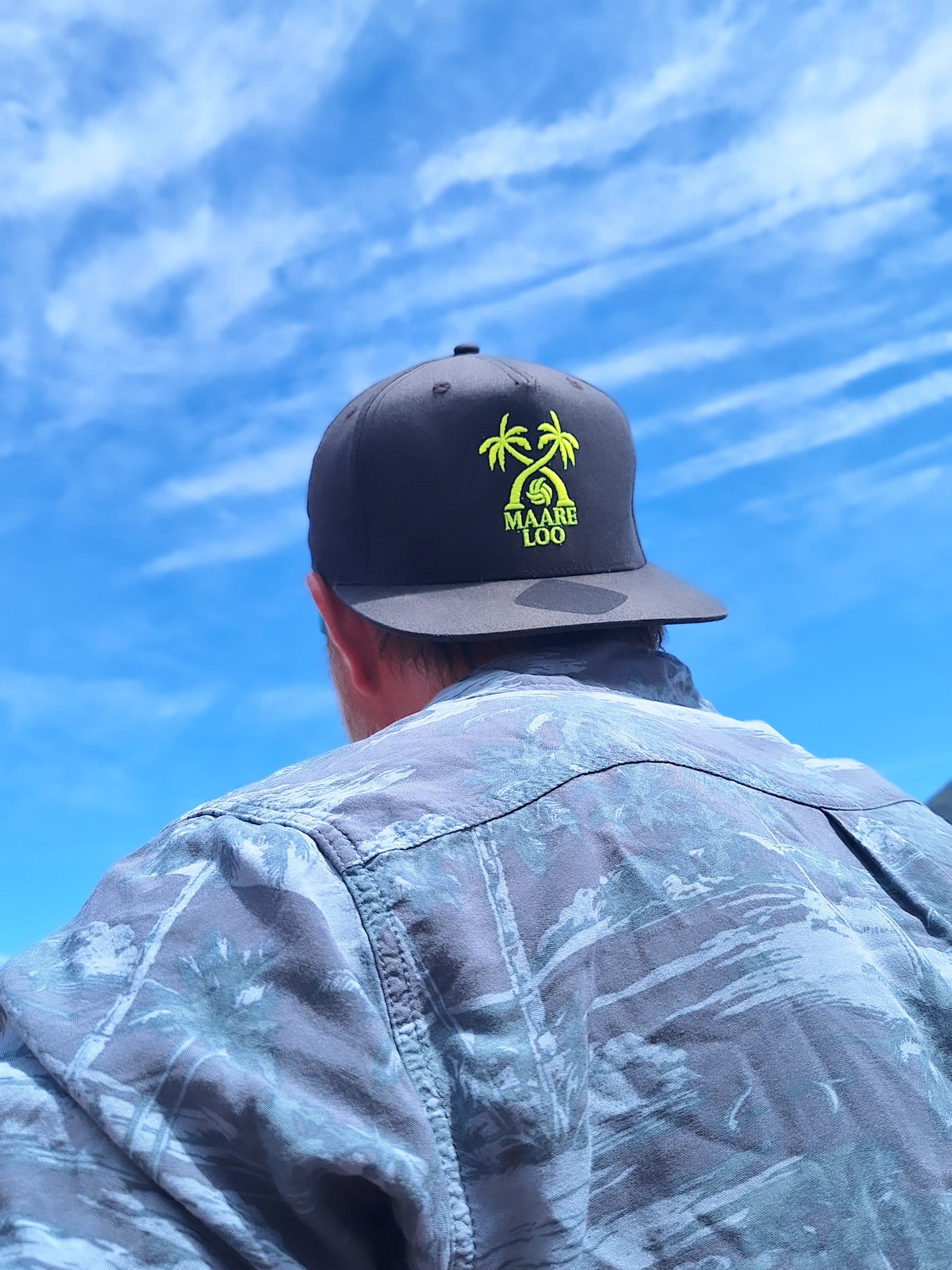 CORE Cap - Palms Cross