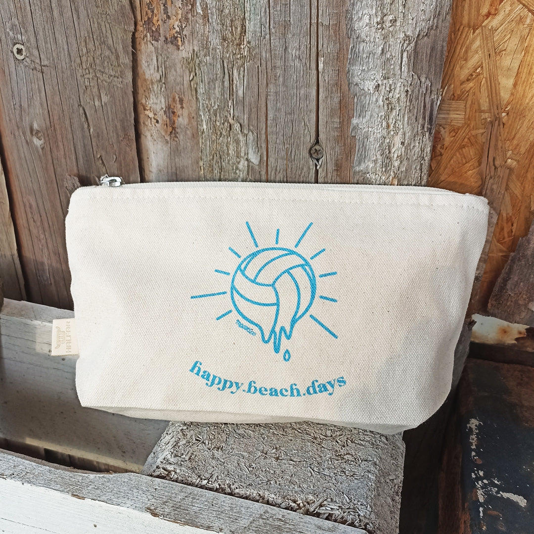 HAPPY BEACH DAYS Pouch