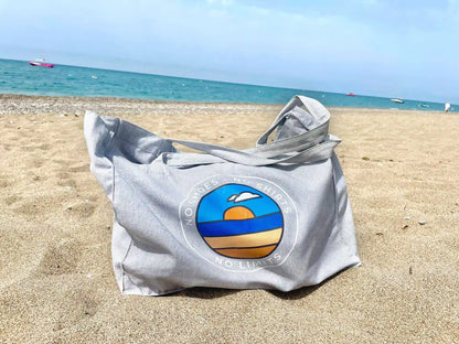 Beachbag 'NO LIMITS'