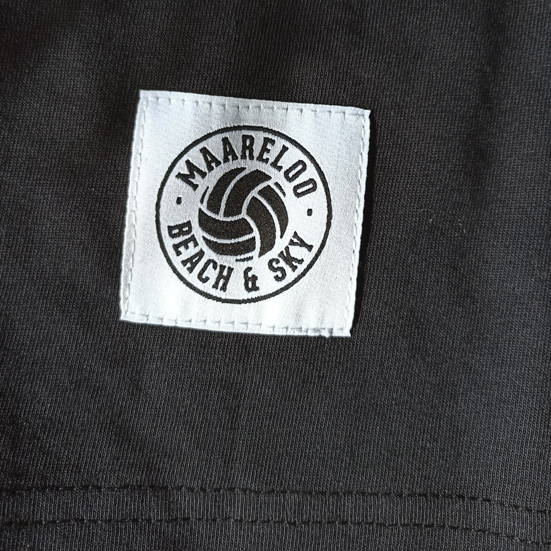 SUNSET T-Shirt - Black