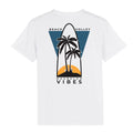 BEACH VIBES T-Shirt - White