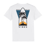 BEACH VIBES T-Shirt - White