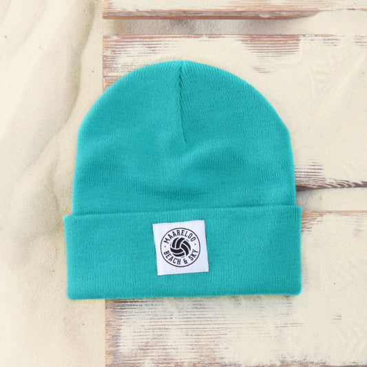 BeachVolley Beanie emerald