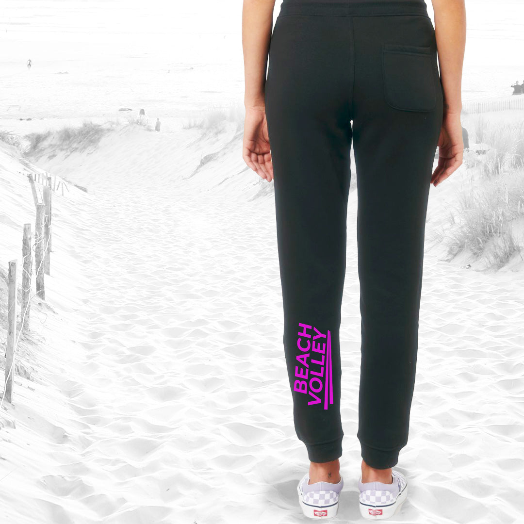 BeachVolley SweatPants 'NEON PINK'