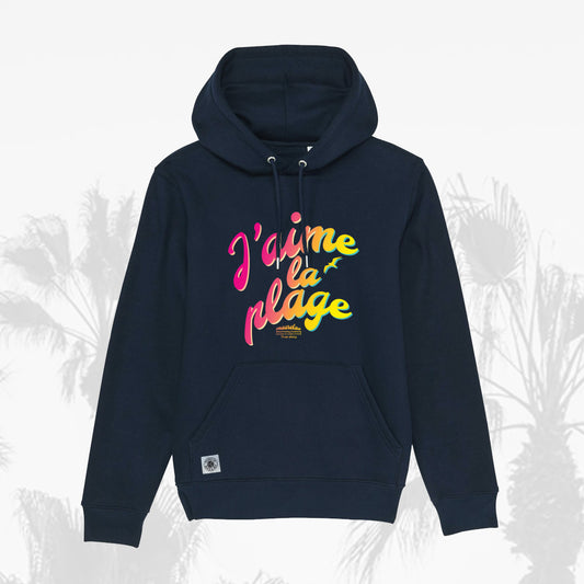 BeachVolley Hoodie 'LA PLAGE'