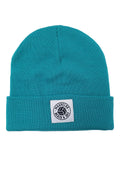 COSY BEACH Beanie – Emerald