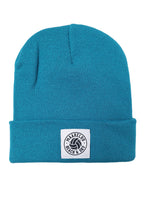 COSY BEACH Beanie – Teal