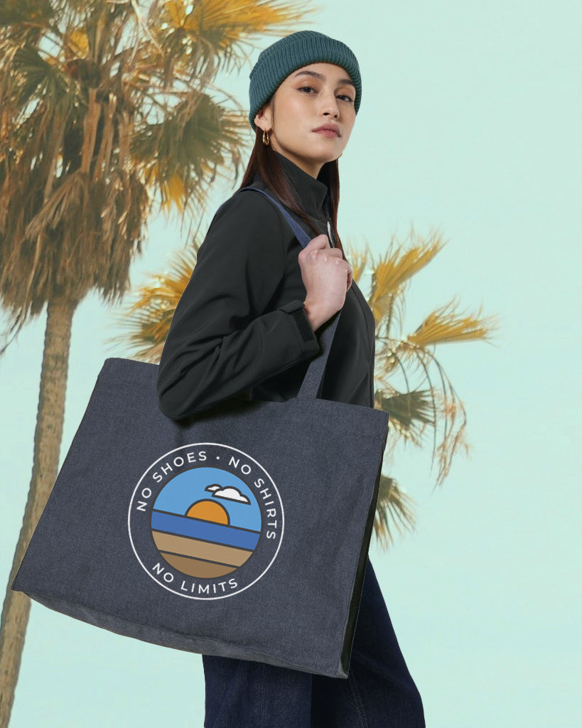 BEACH Shopper 'NO LIMITS'