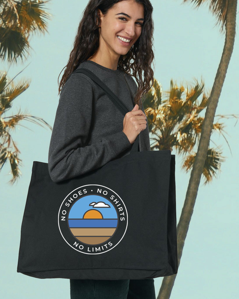 BEACH Shopper 'NO LIMITS'