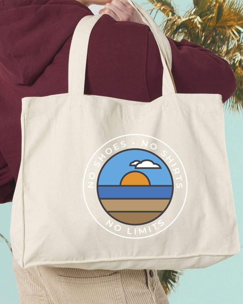 BEACH Shopper 'NO LIMITS'