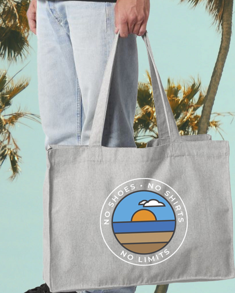 BEACH Shopper 'NO LIMITS'