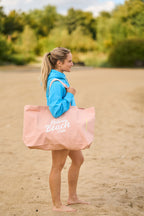 BIG BAG BUDDY – Peach