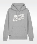 CORE Hoodie WHITE - Grey