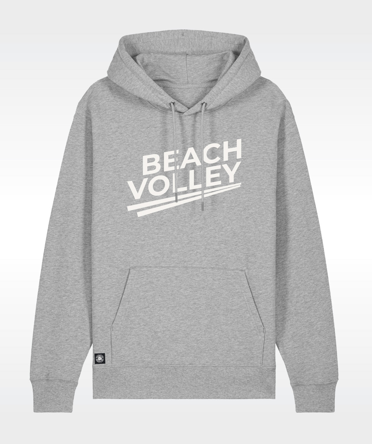 CORE Hoodie WHITE - Grey