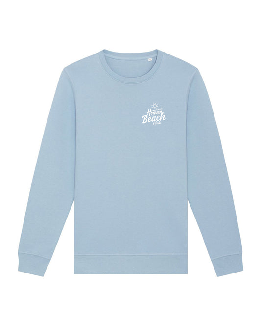 BeachVolley Sweater 'White Heaven Beach Club'