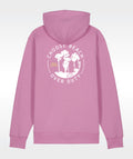 CHOOSE BEACH Hoodie - Pink
