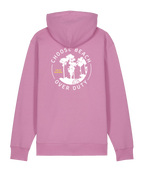 CHOOSE BEACH Hoodie - Pink