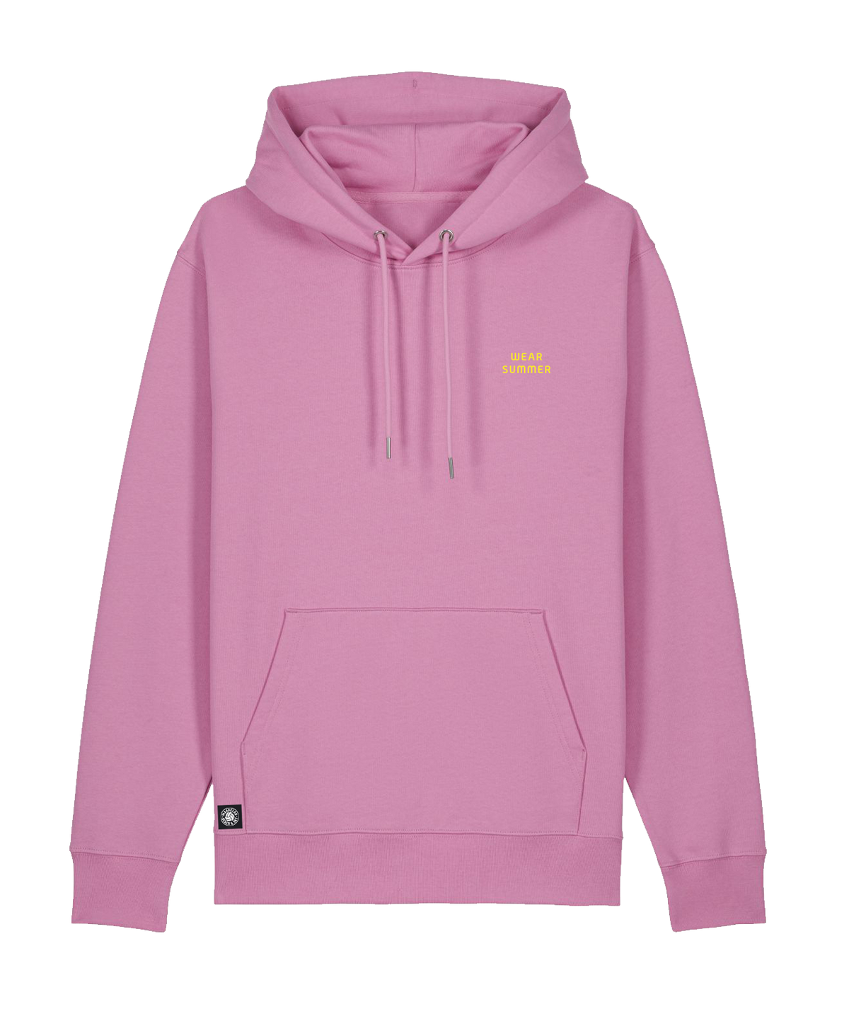 NO LIMITS Hoodie - pink