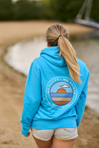 NO LIMITS Hoodie - Bright Blue