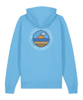 NO LIMITS Hoodie - Bright Blue