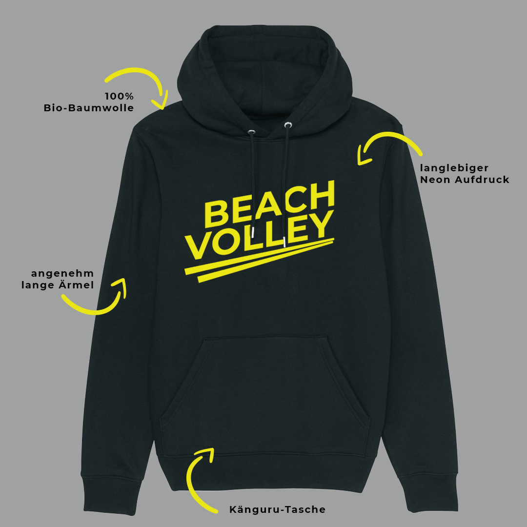 BeachVolley.Core Hoodie 'black'