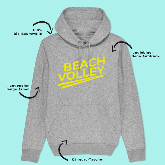 BeachVolley Core Hoodie 'NEON'