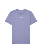 LIFE IS A TREASURE T-Shirt - Violet