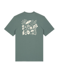 Turtle Love T-Shirt - Deep Green