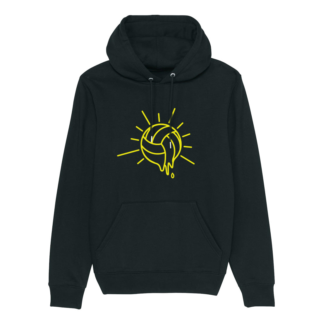 BeachVolley Hoodie 'MELTING SUN'