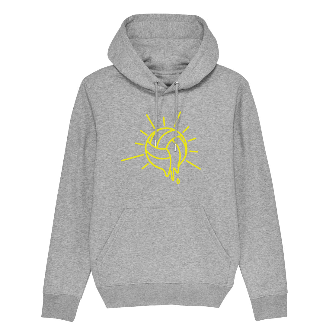 BeachVolley Hoodie 'MELTING SUN'