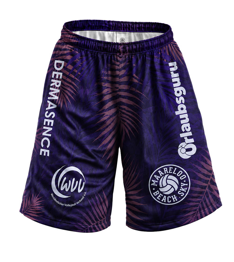 CORE Player Shorts - WVV Edition