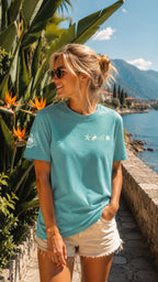 BEACHSIDE T-Shirt - Teal