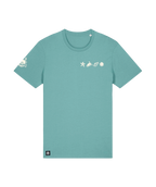 BEACHSIDE T-Shirt - Teal