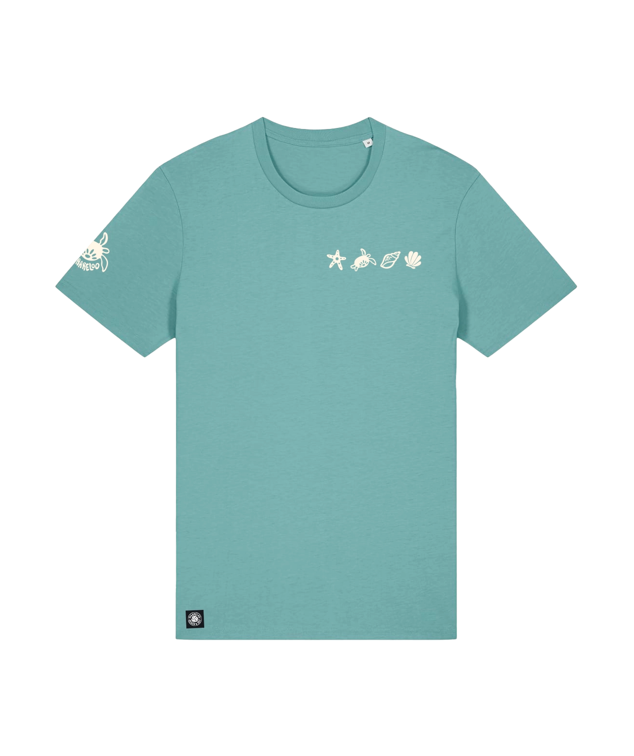 SEASIDE T-Shirt - Teal